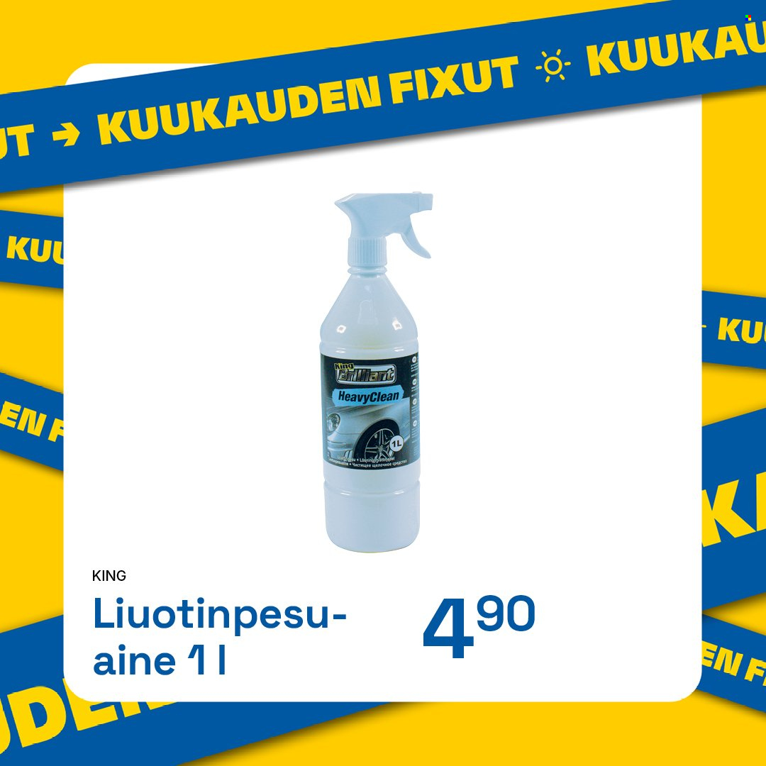 Fixus tarjoukset - 01.04.2026 - 30.04.2026. Sivu 2
