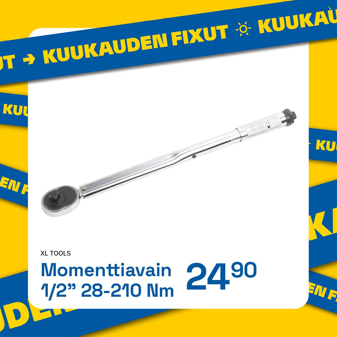 Fixus tarjoukset - 01.04.2026 - 30.04.2026. Sivu 4