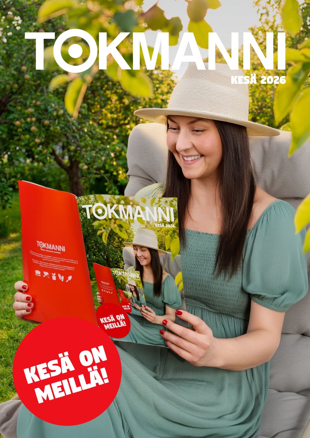 Tokmanni tarjoukset - 02.04.2026 - 19.07.2026. Sivu 1