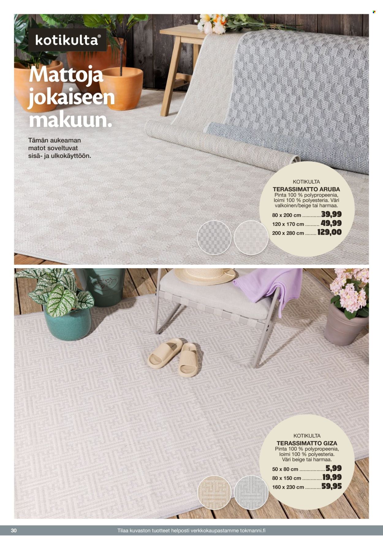 Tokmanni tarjoukset - 02.04.2026 - 19.07.2026. Sivu 30