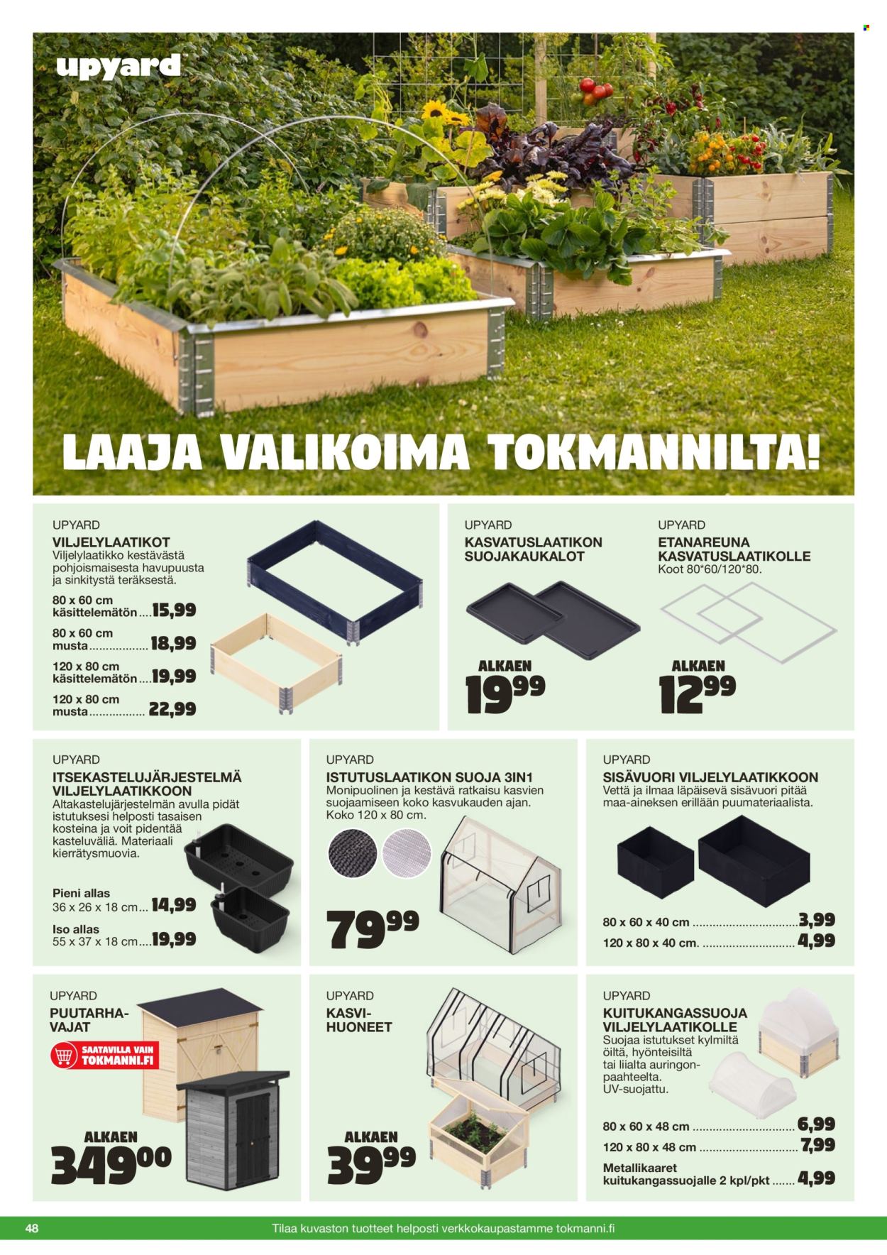 Tokmanni tarjoukset - 02.04.2026 - 19.07.2026. Sivu 48