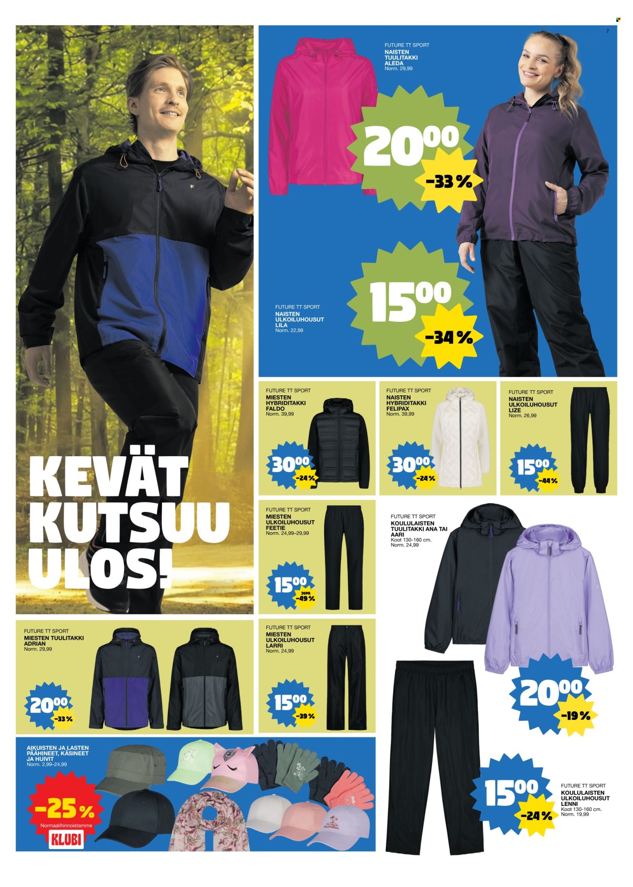 Tokmanni tarjoukset - 06.04.2026 - 12.04.2026. Sivu 7