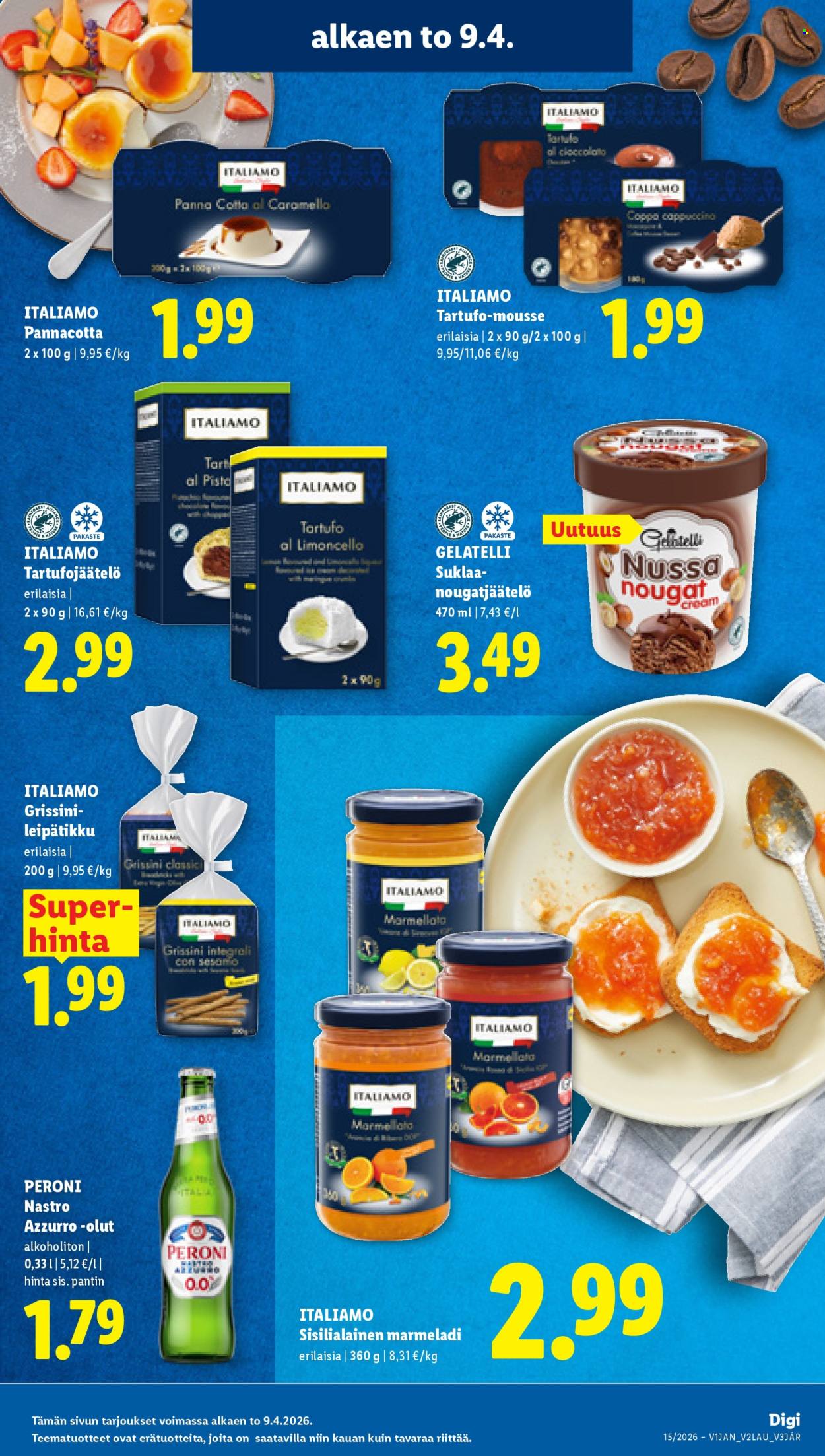Lidl tarjoukset - 09.04.2026 - 15.04.2026. Sivu 11