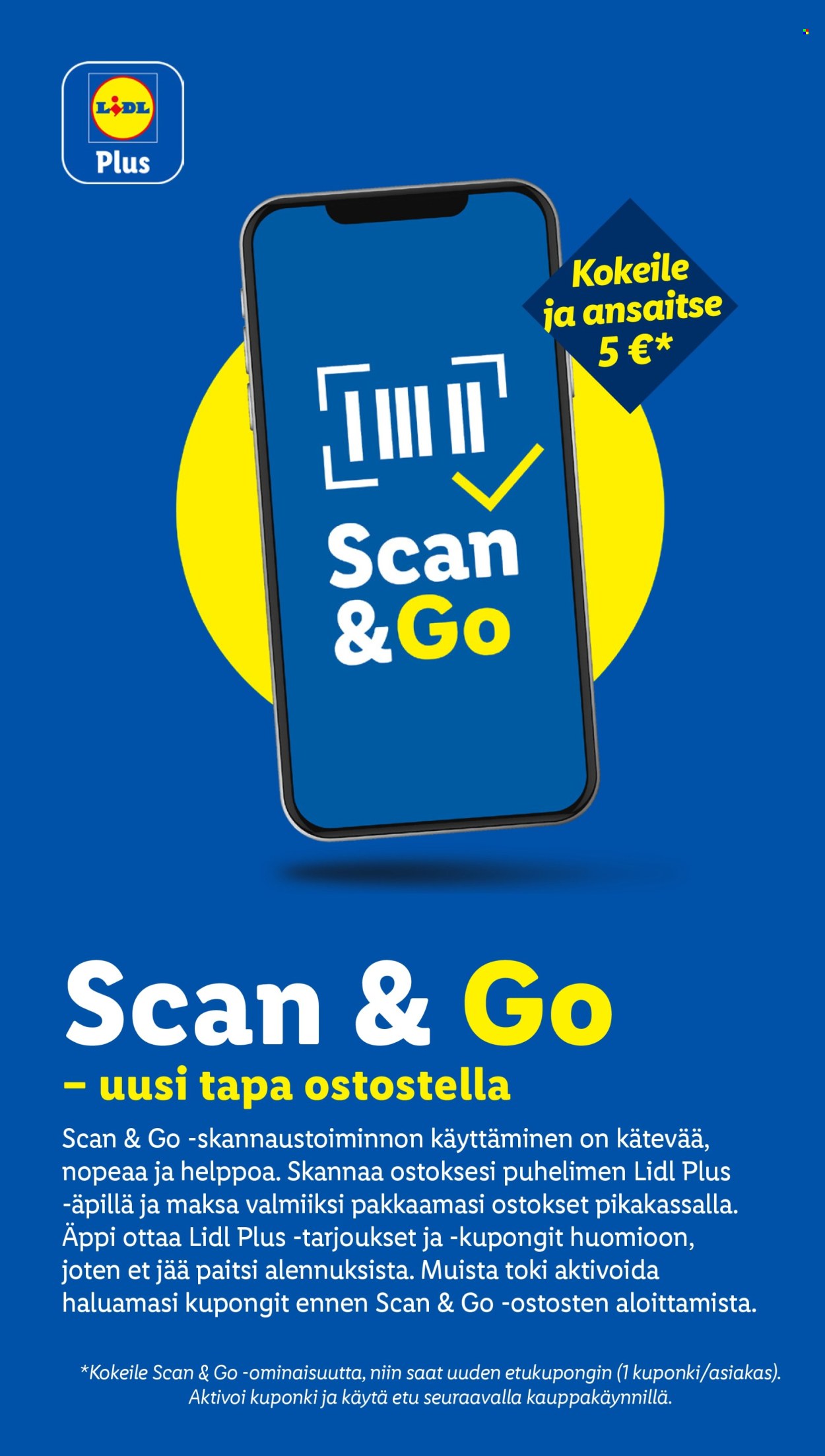 Lidl tarjoukset - 09.04.2026 - 15.04.2026. Sivu 22
