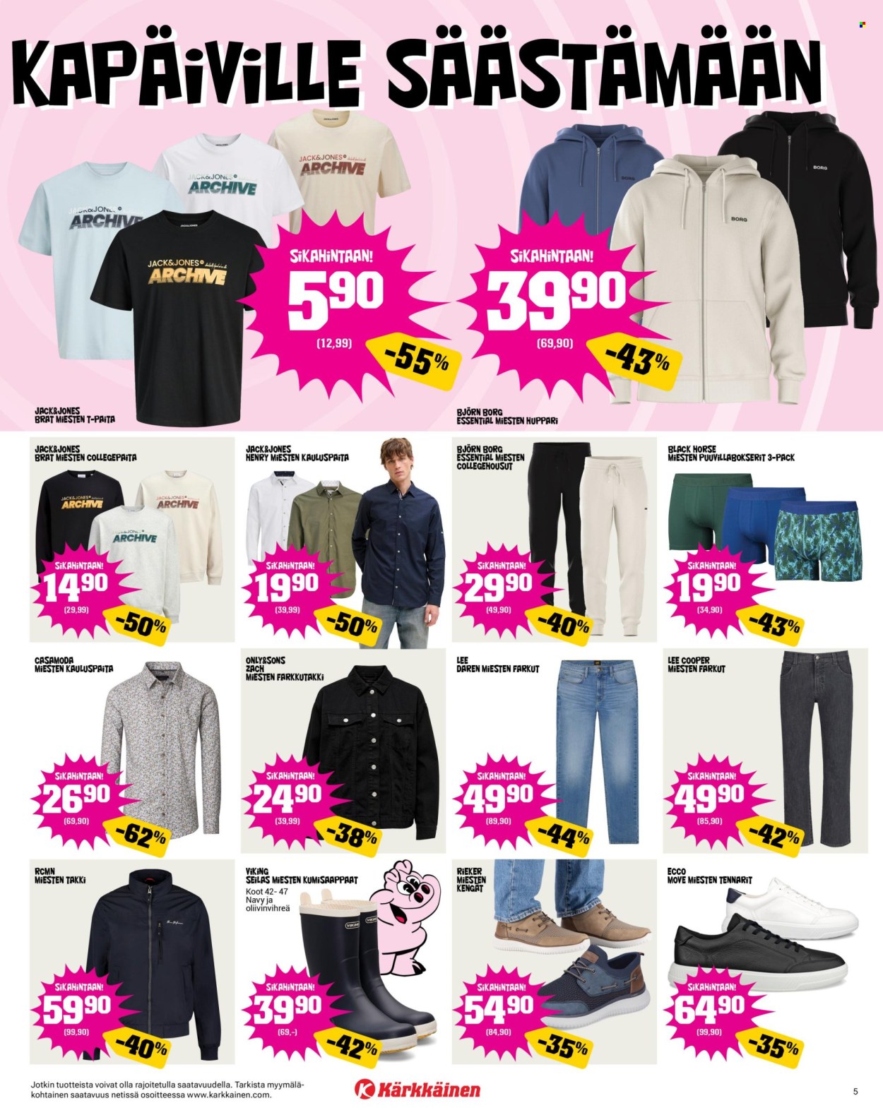 Kärkkäinen tarjoukset - 08.04.2026 - 21.04.2026. Sivu 5