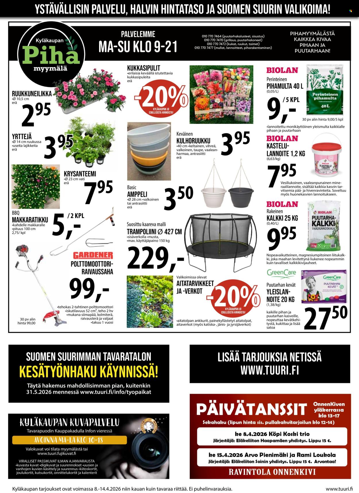 Tuuri tarjoukset - 08.04.2026 - 14.04.2026. Sivu 6