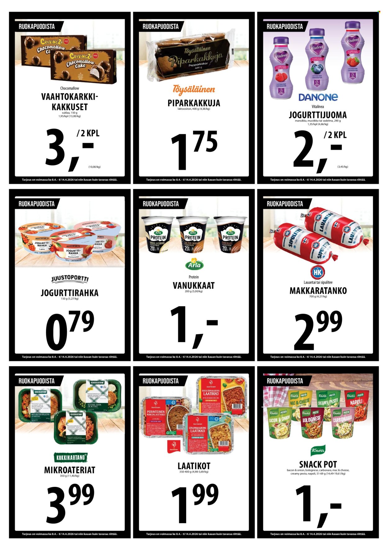 Tuuri tarjoukset - 08.04.2026 - 14.04.2026. Sivu 9