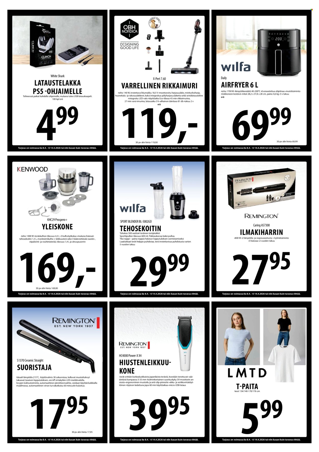 Tuuri tarjoukset - 08.04.2026 - 14.04.2026. Sivu 17