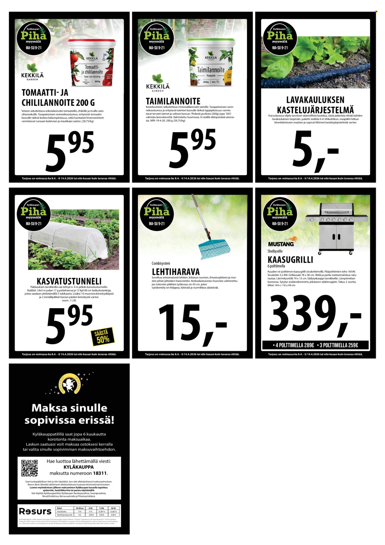 Tuuri tarjoukset - 08.04.2026 - 14.04.2026. Sivu 23