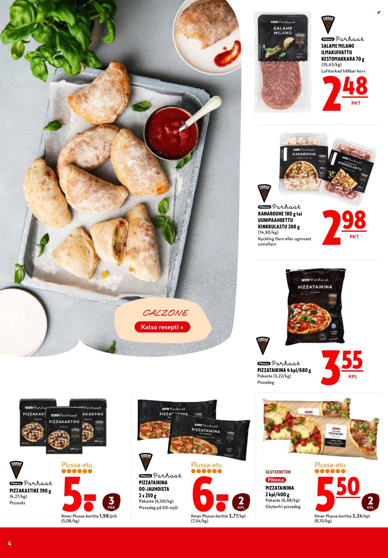 K-citymarket tarjoukset - 09.04.2026 - 12.04.2026. Sivu 4