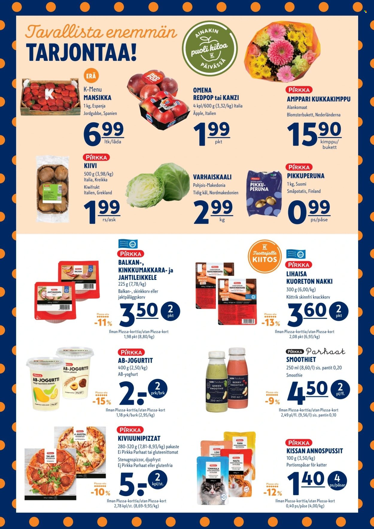 K-Supermarket tarjoukset - 09.04.2026 - 12.04.2026. Sivu 2