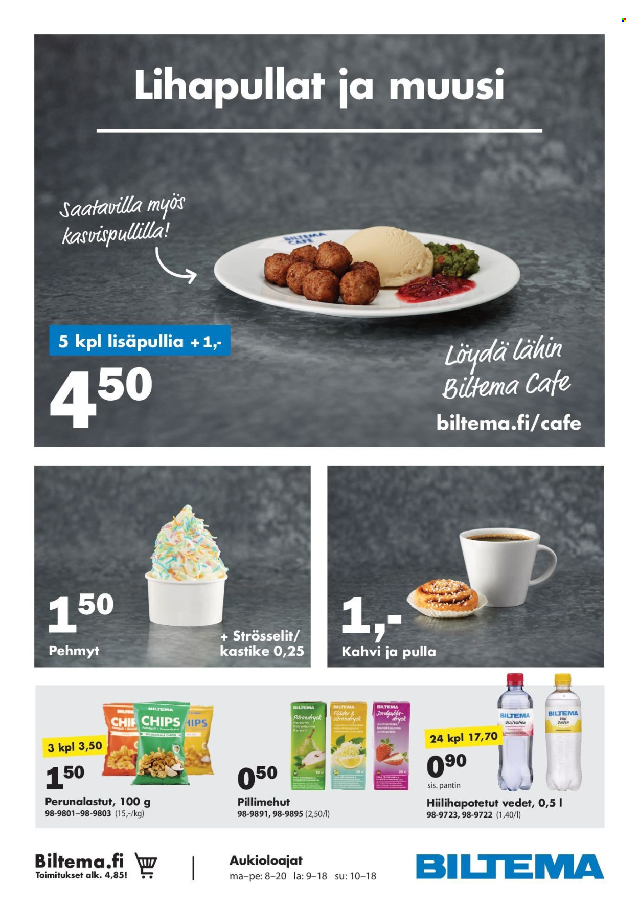 Biltema tarjoukset. Sivu 12
