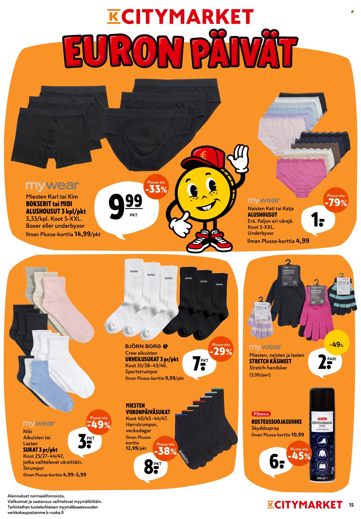 K-citymarket tarjoukset - 13.04.2026 - 15.04.2026. Sivu 15