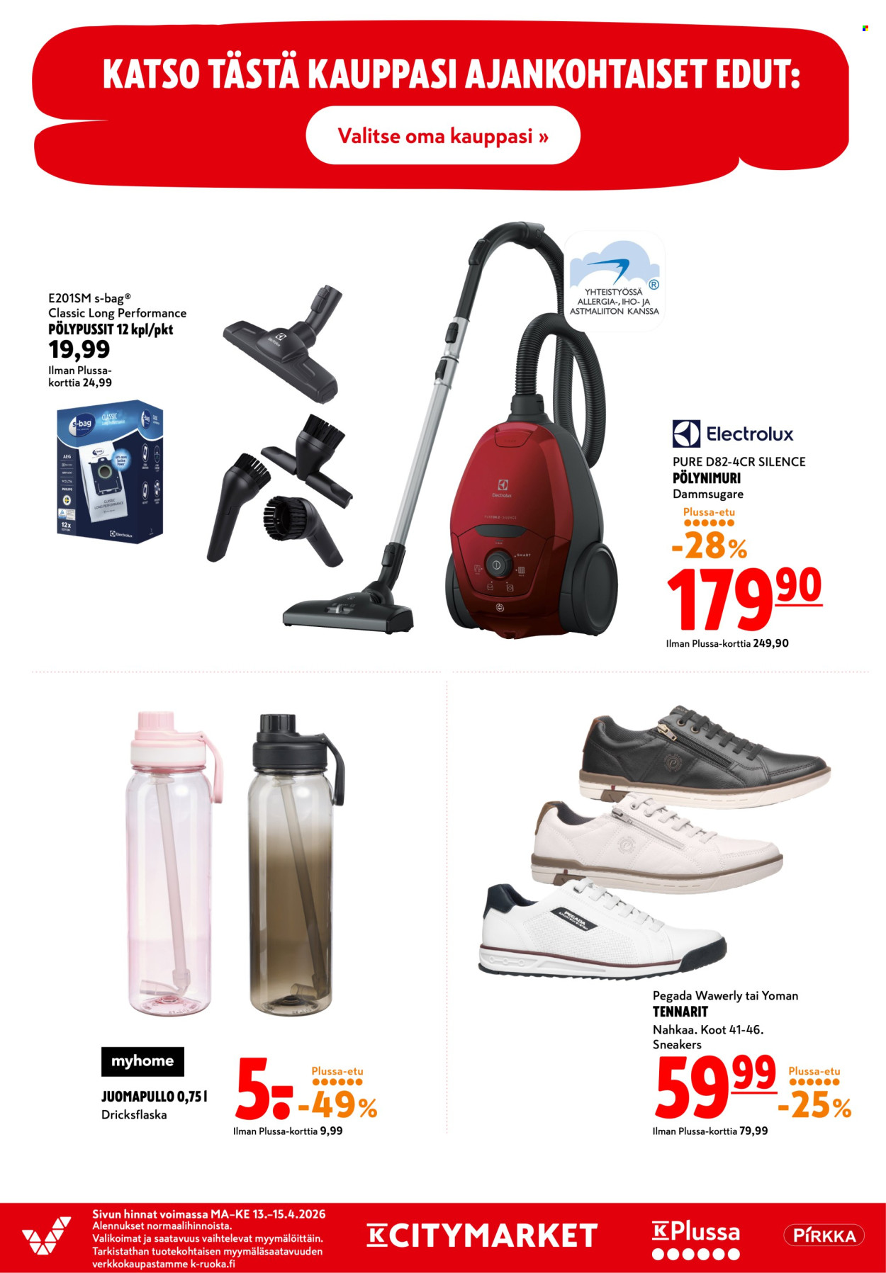 K-citymarket tarjoukset - 13.04.2026 - 15.04.2026. Sivu 20