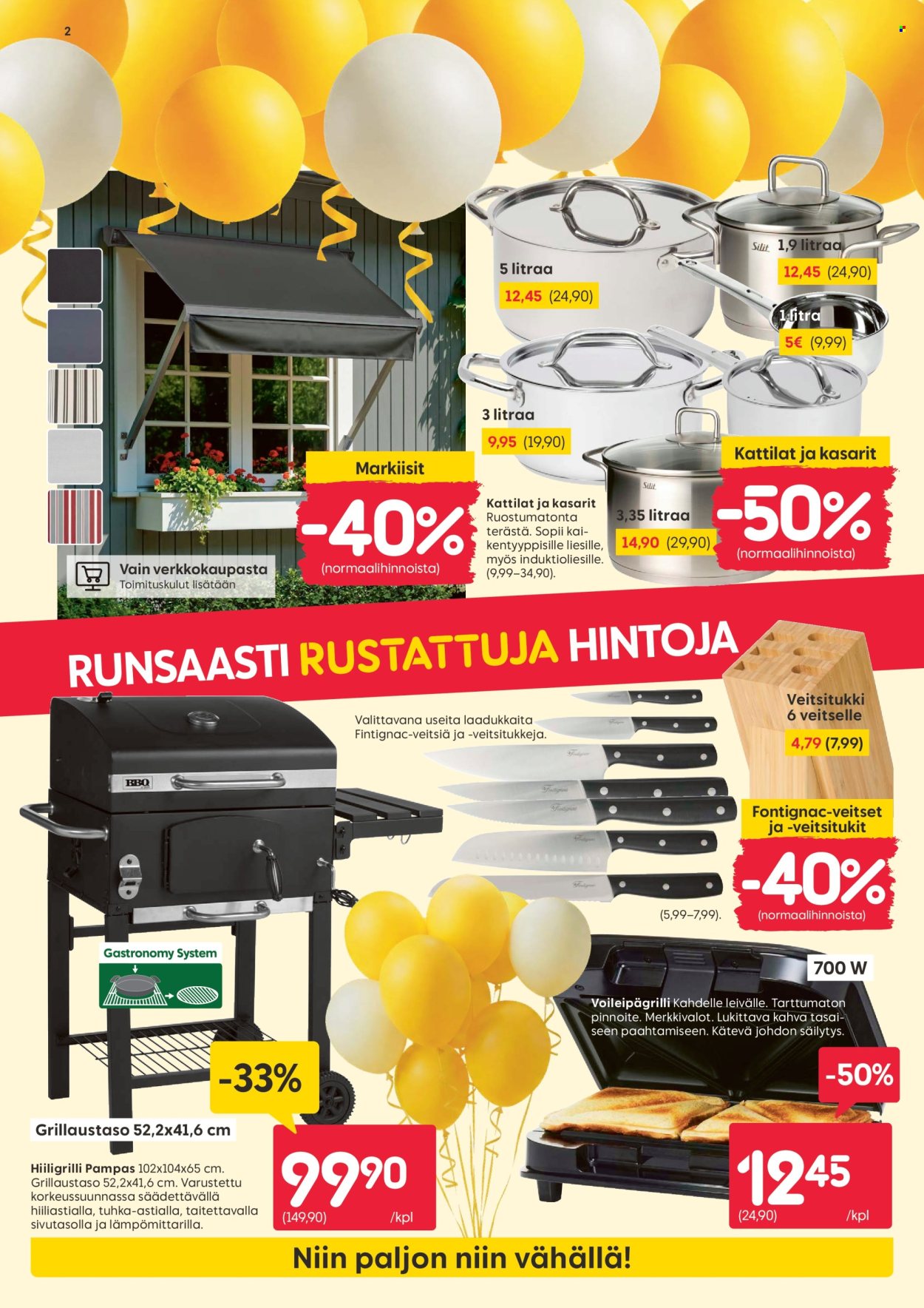 Rusta tarjoukset - 13.04.2026 - 19.04.2026. Sivu 2
