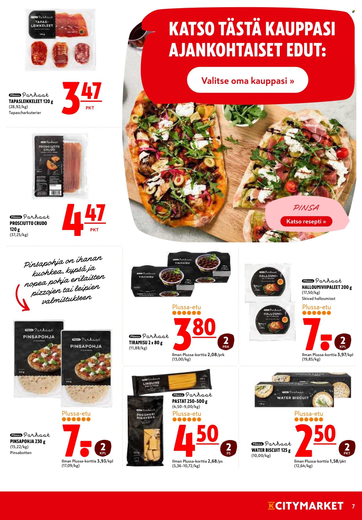 K-citymarket tarjoukset - 16.04.2026 - 19.04.2026. Sivu 7