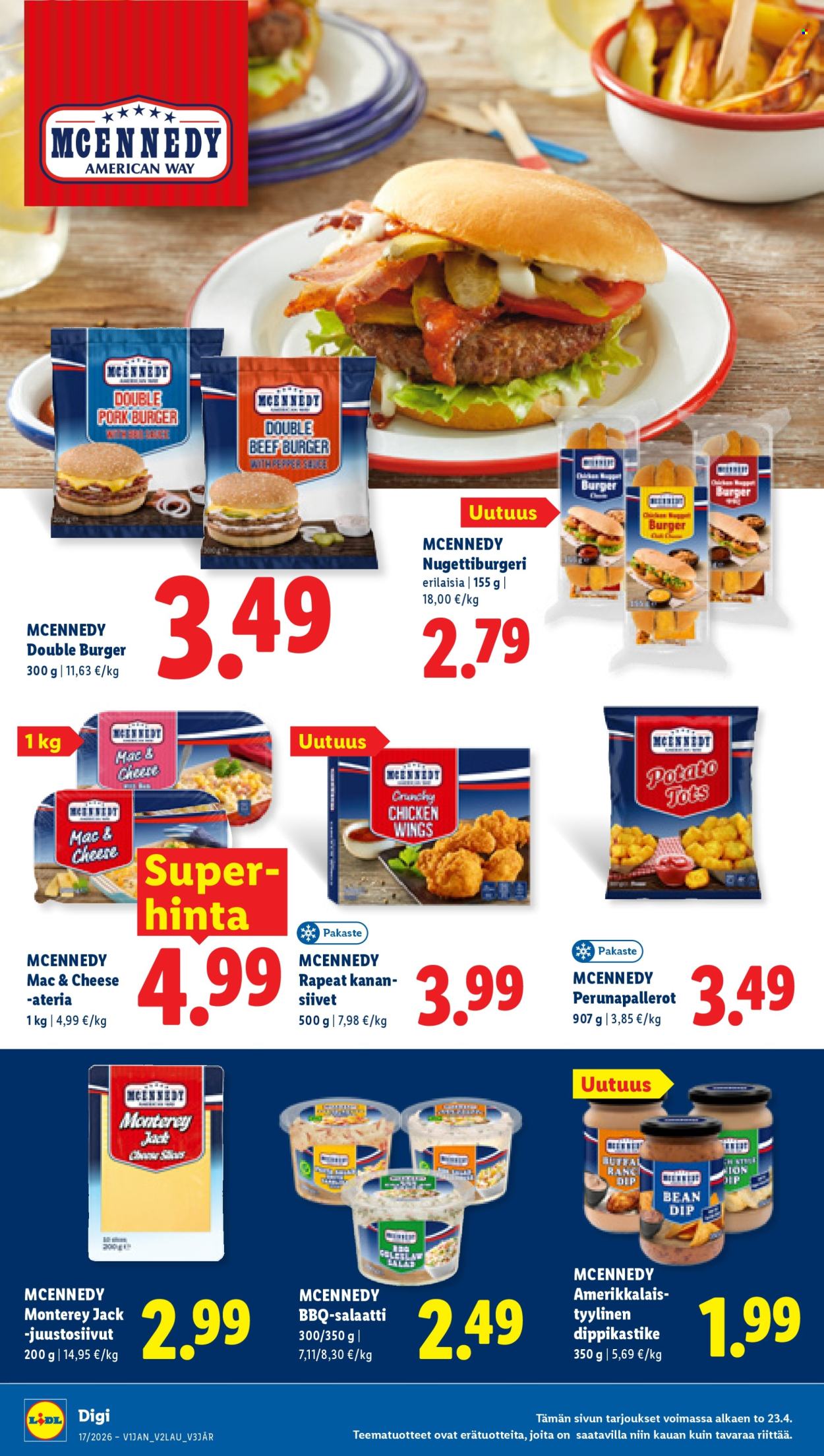 Lidl tarjoukset - 23.04.2026 - 28.04.2026. Sivu 10