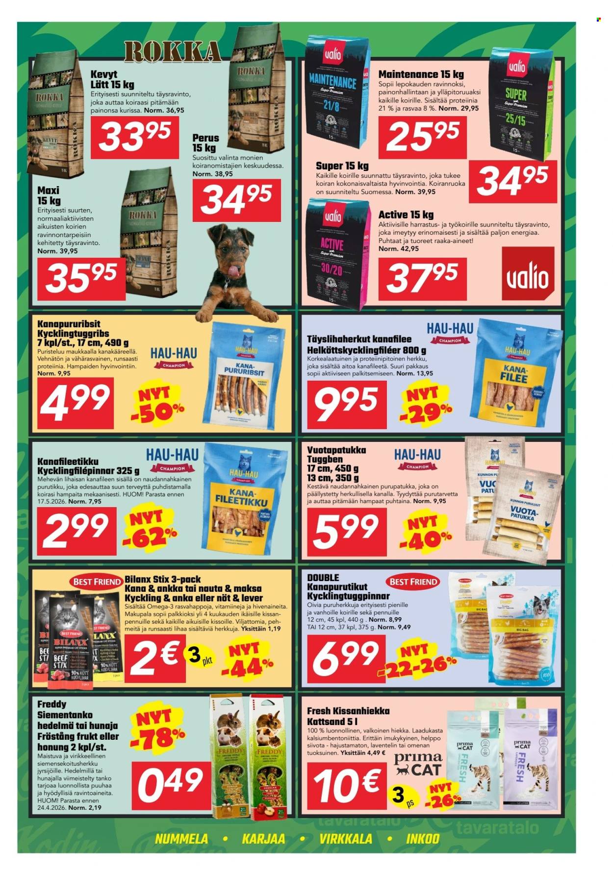 Kodintavaratalo tarjoukset - 20.04.2026 - 03.05.2026. Sivu 7