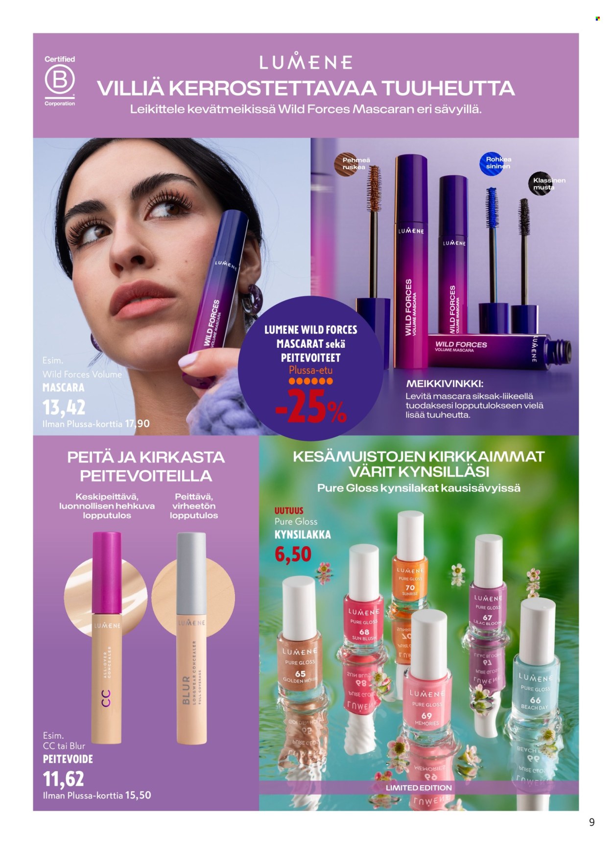 K-citymarket tarjoukset - 20.04.2026 - 12.05.2026. Sivu 9