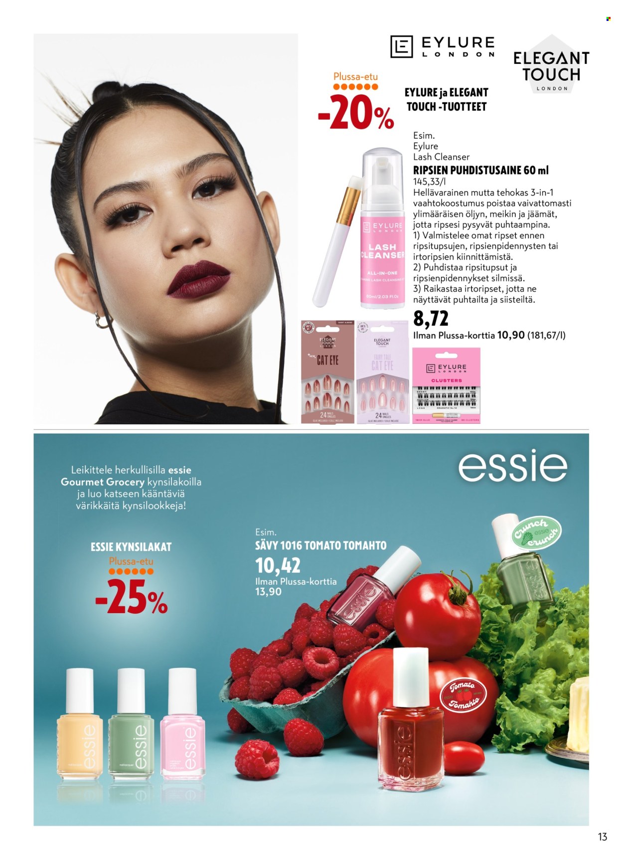 K-citymarket tarjoukset - 20.04.2026 - 12.05.2026. Sivu 13