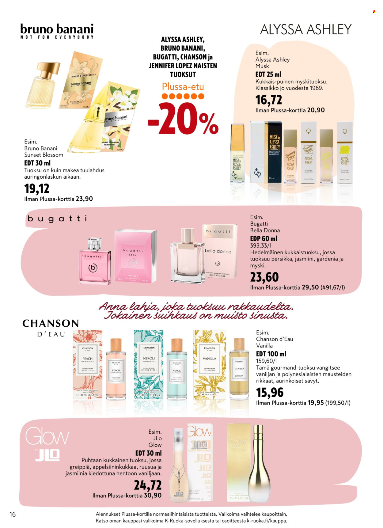 K-citymarket tarjoukset - 20.04.2026 - 12.05.2026. Sivu 16