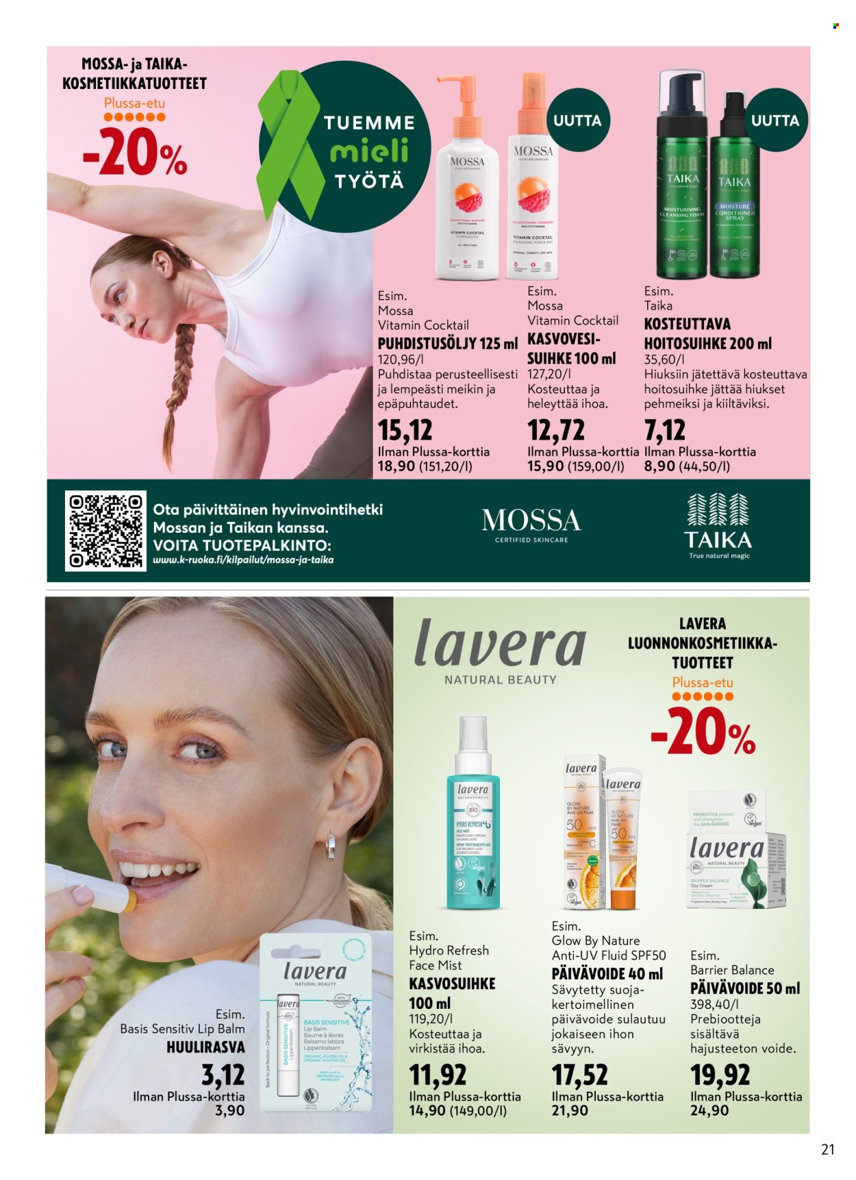 K-citymarket tarjoukset - 20.04.2026 - 12.05.2026. Sivu 21