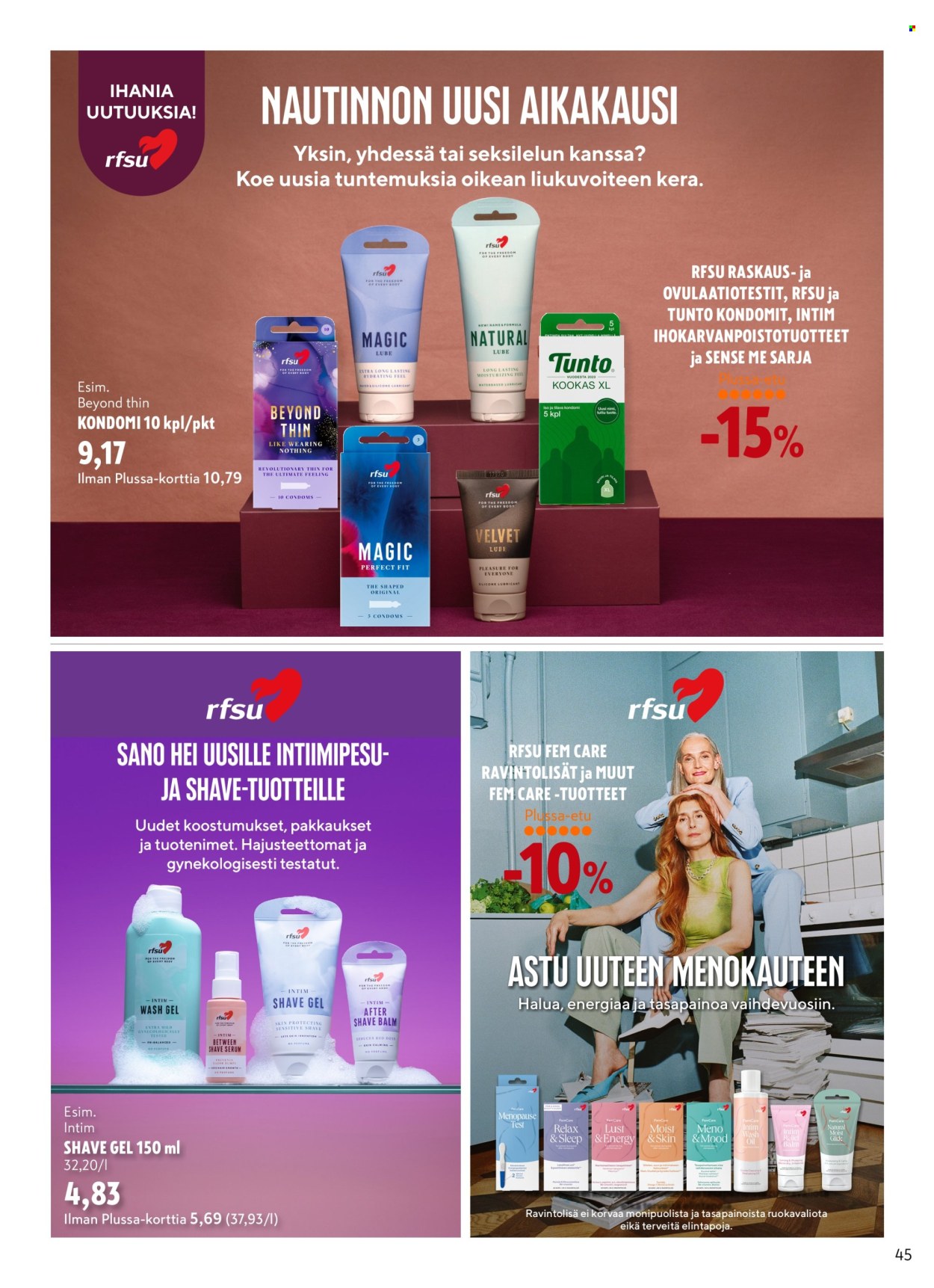 K-citymarket tarjoukset - 20.04.2026 - 12.05.2026. Sivu 45