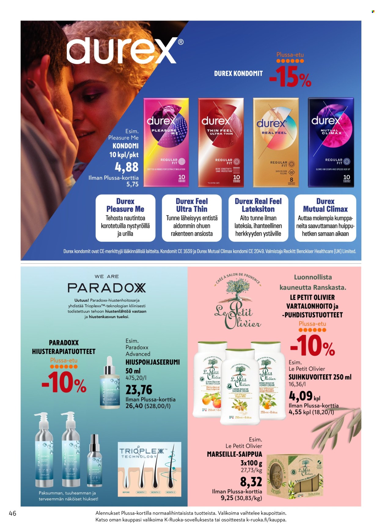 K-citymarket tarjoukset - 20.04.2026 - 12.05.2026. Sivu 46
