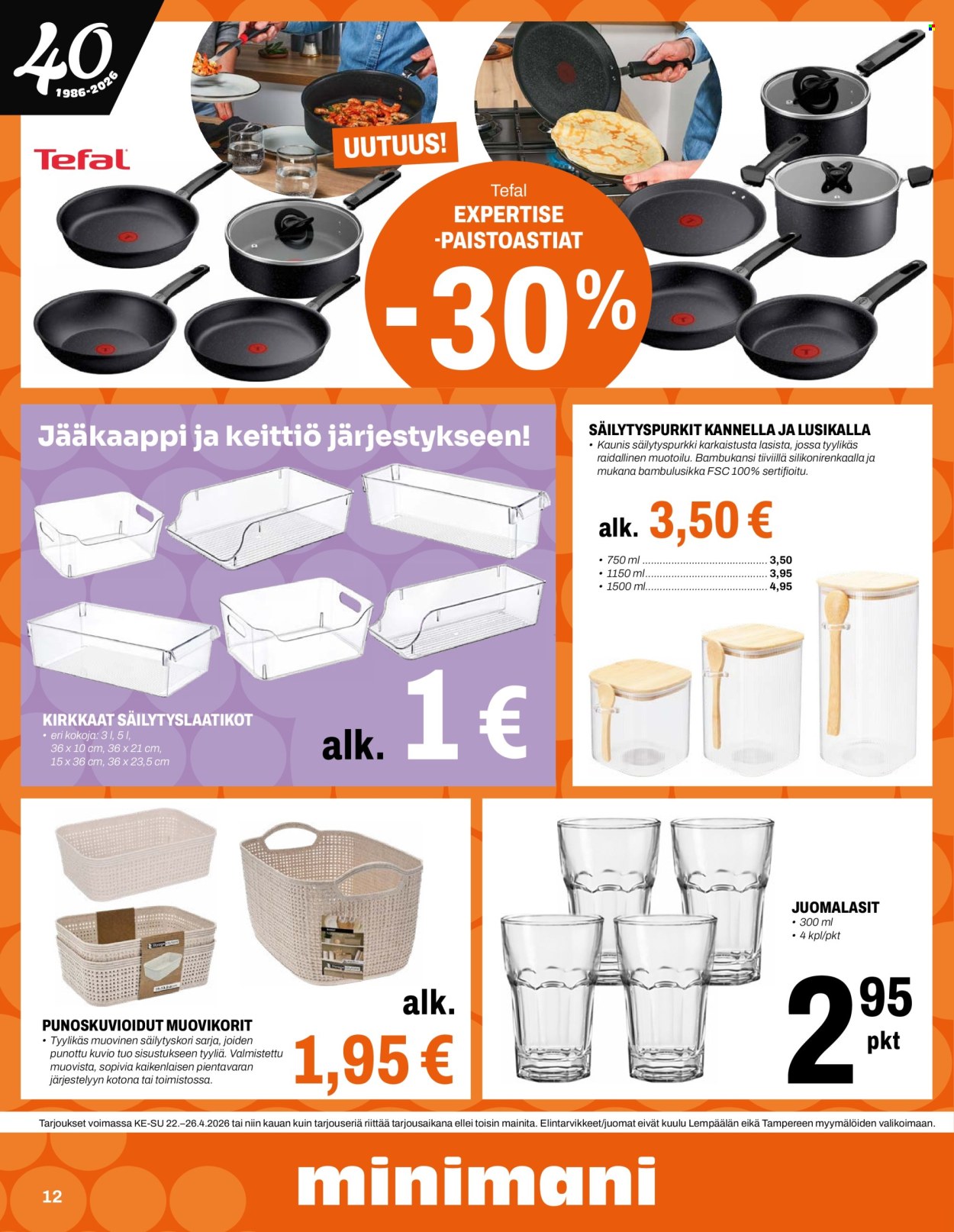 Minimani tarjoukset - 22.04.2026 - 26.04.2026. Sivu 12