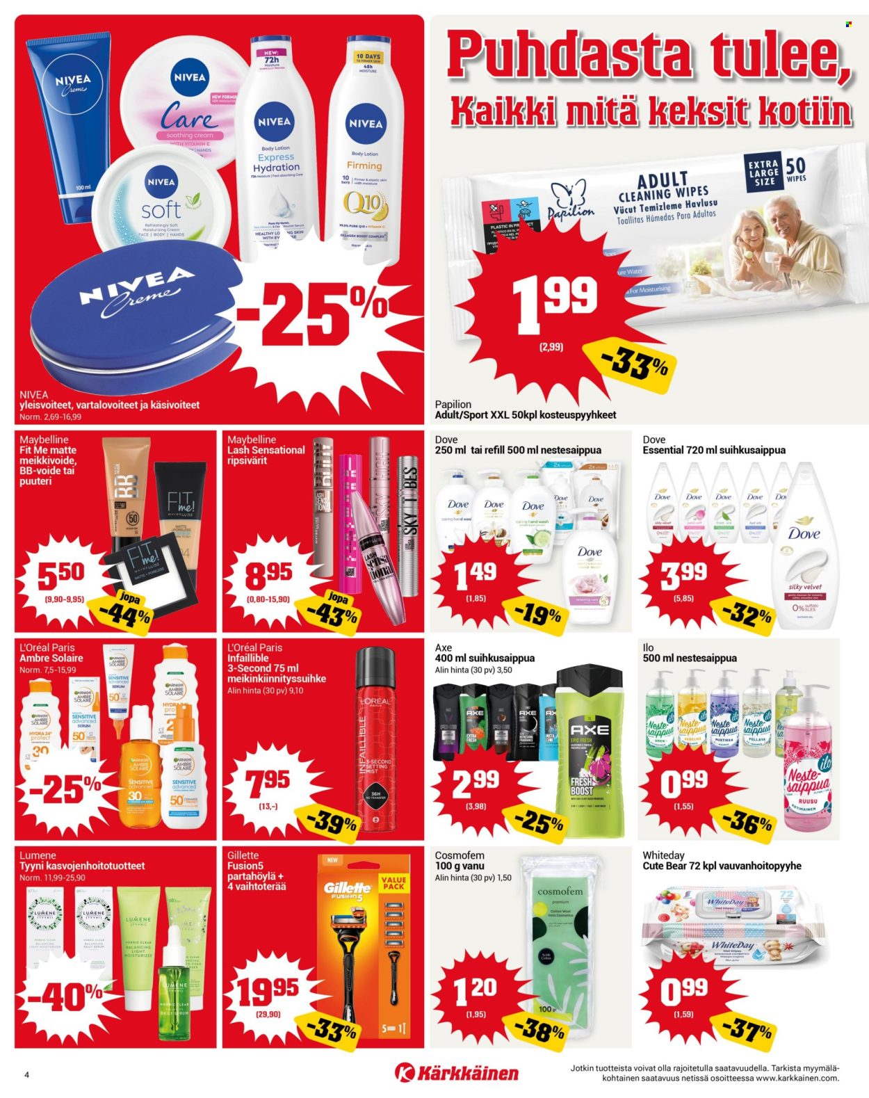 Kärkkäinen tarjoukset - 22.04.2026 - 05.05.2026. Sivu 4