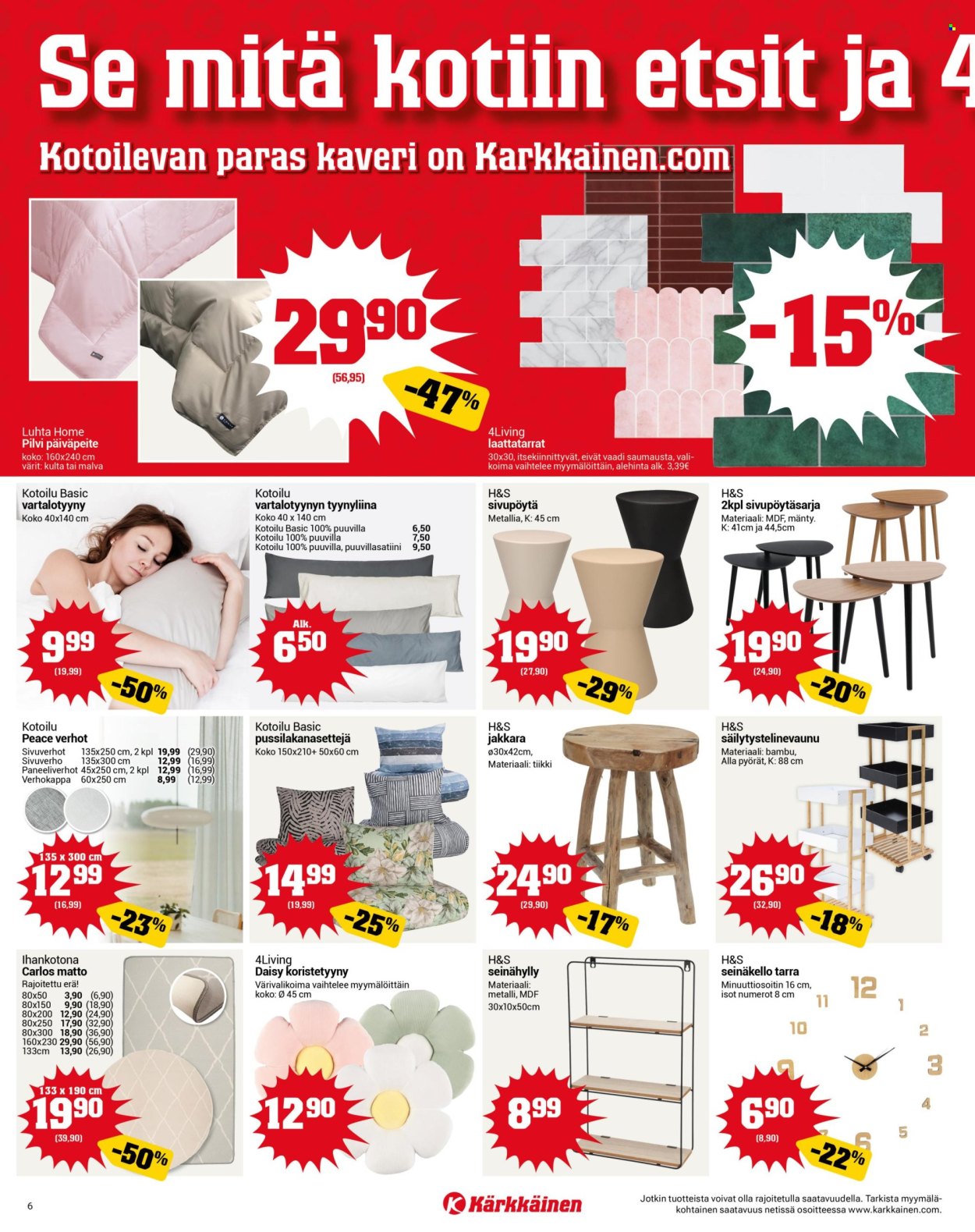 Kärkkäinen tarjoukset - 22.04.2026 - 05.05.2026. Sivu 6