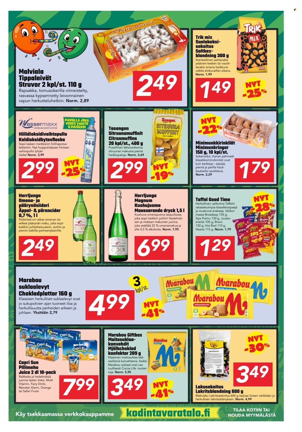 Kodintavaratalo tarjoukset - 27.04.2026 - 10.05.2026. Sivu 5