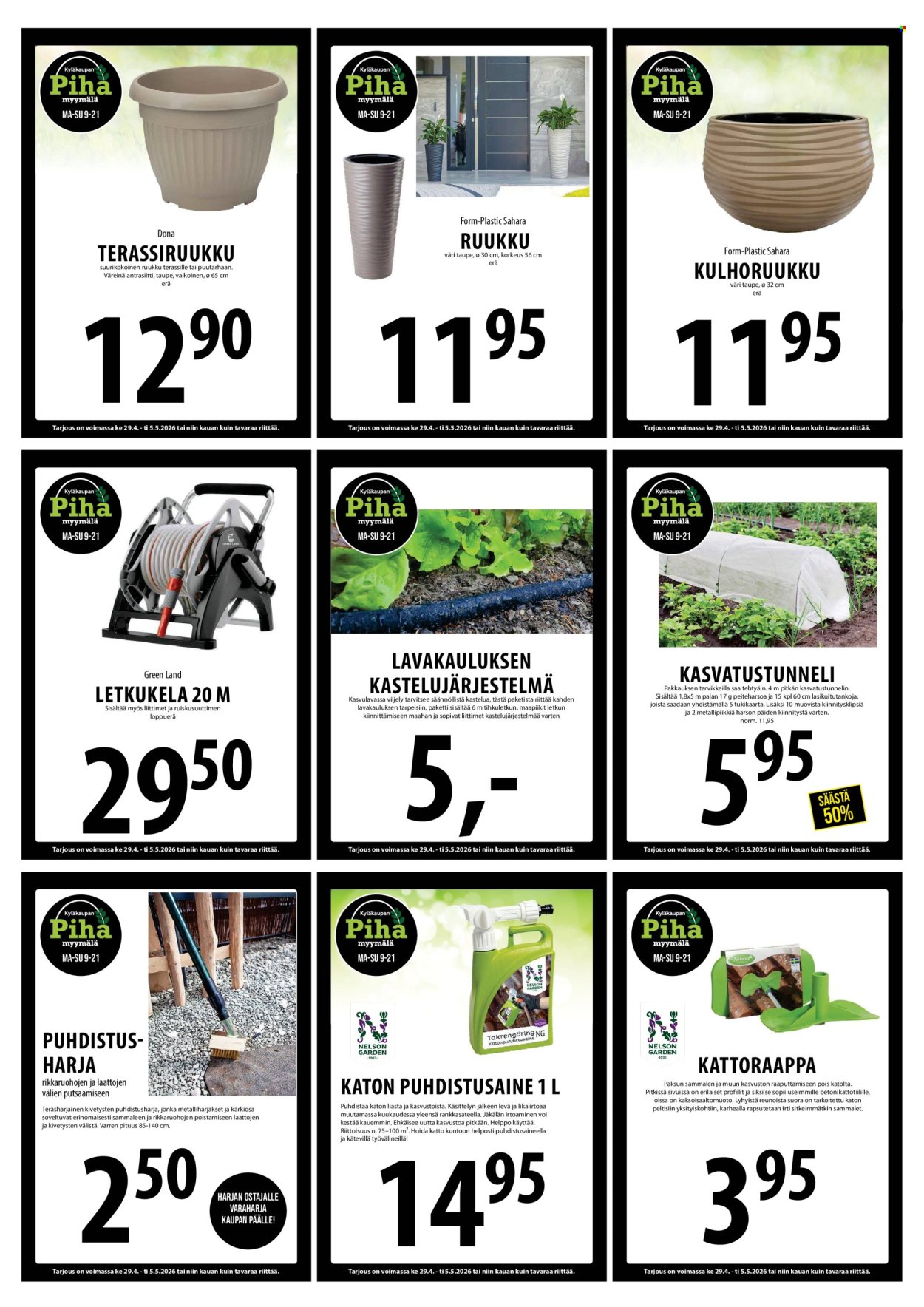 Tuuri tarjoukset - 29.04.2026 - 05.05.2026. Sivu 26