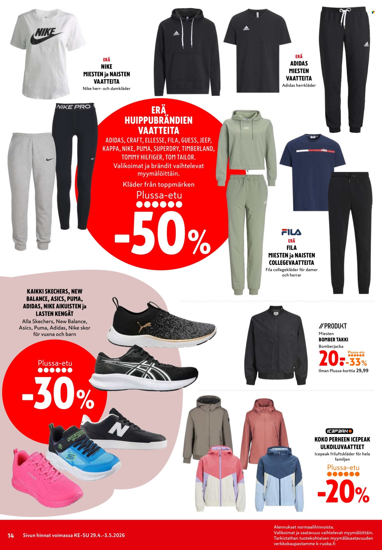 K-citymarket tarjoukset - 29.04.2026 - 03.05.2026. Sivu 14