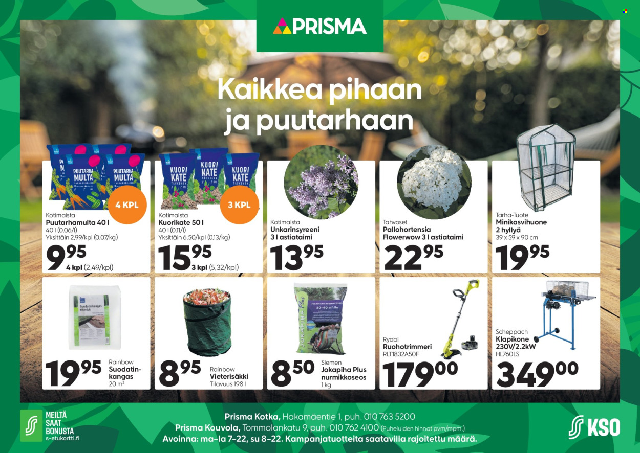 Prisma tarjoukset - 28.04.2026 - 03.05.2026. Sivu 1