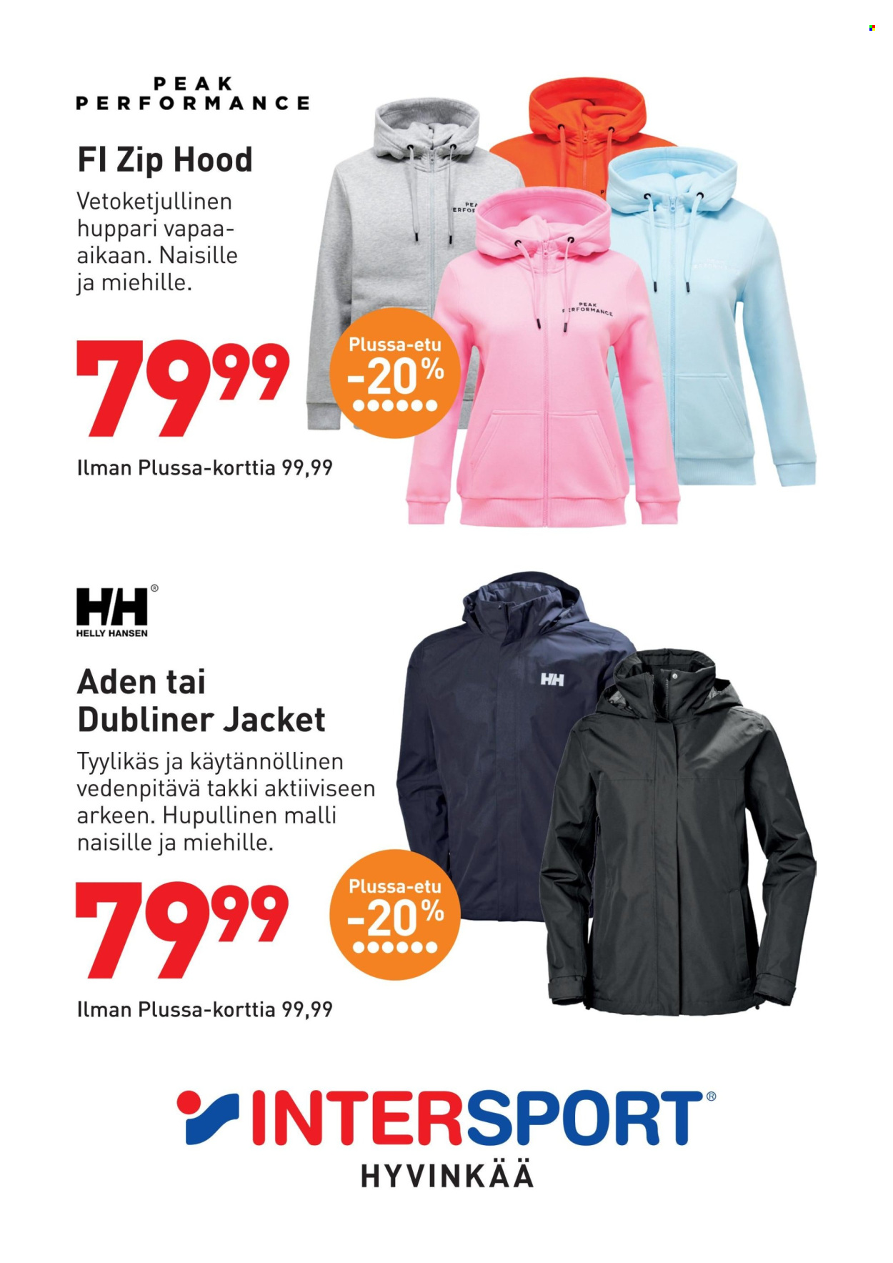 Intersport tarjoukset - 04.05.2026 - 04.05.2026. Sivu 2