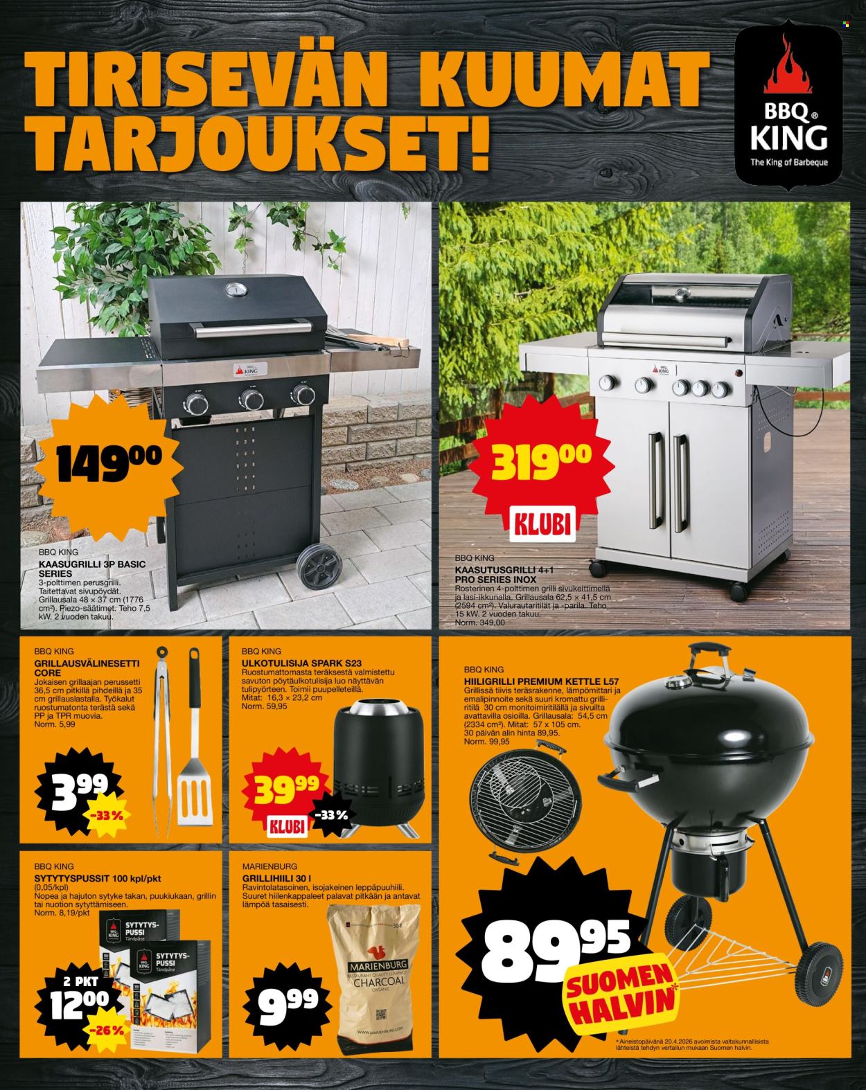 Tokmanni tarjoukset - 04.05.2026 - 10.05.2026. Sivu 19