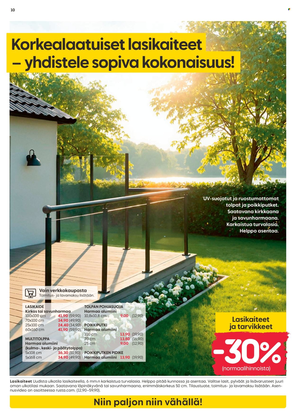 Rusta tarjoukset - 04.05.2026 - 10.05.2026. Sivu 10