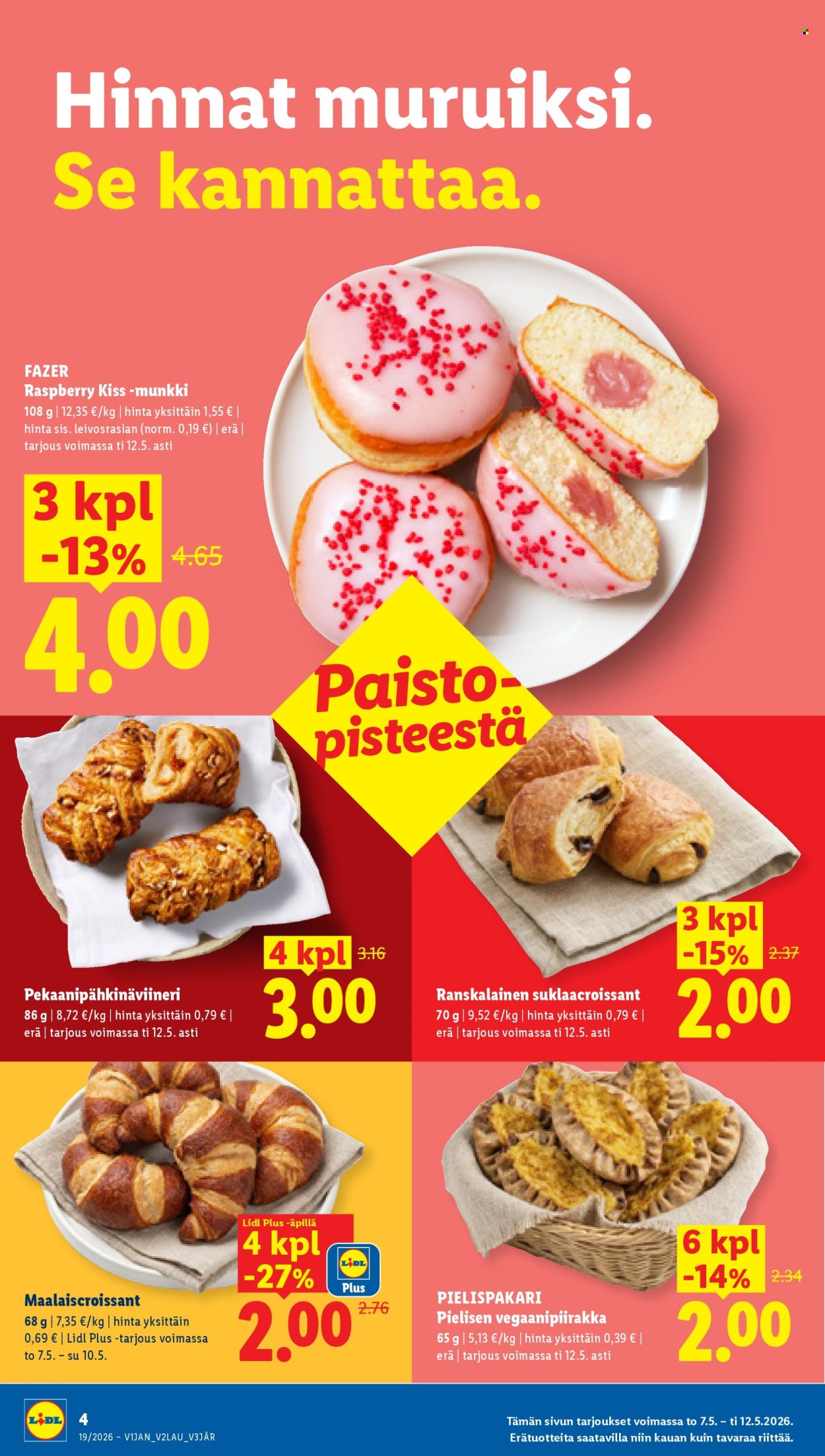 Lidl tarjoukset - 07.05.2026 - 12.05.2026. Sivu 4