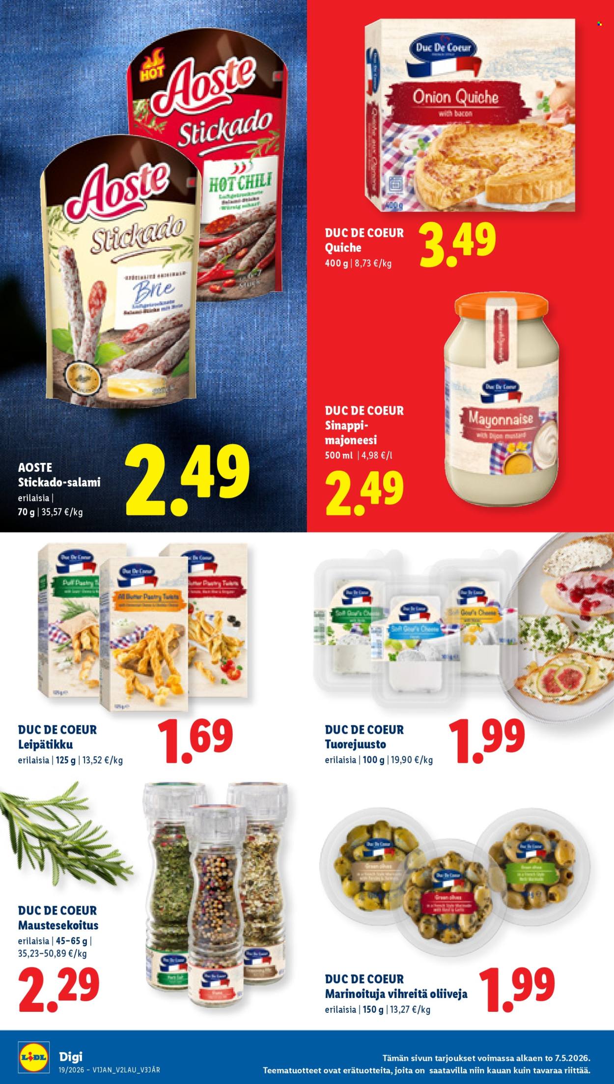 Lidl tarjoukset - 07.05.2026 - 12.05.2026. Sivu 10