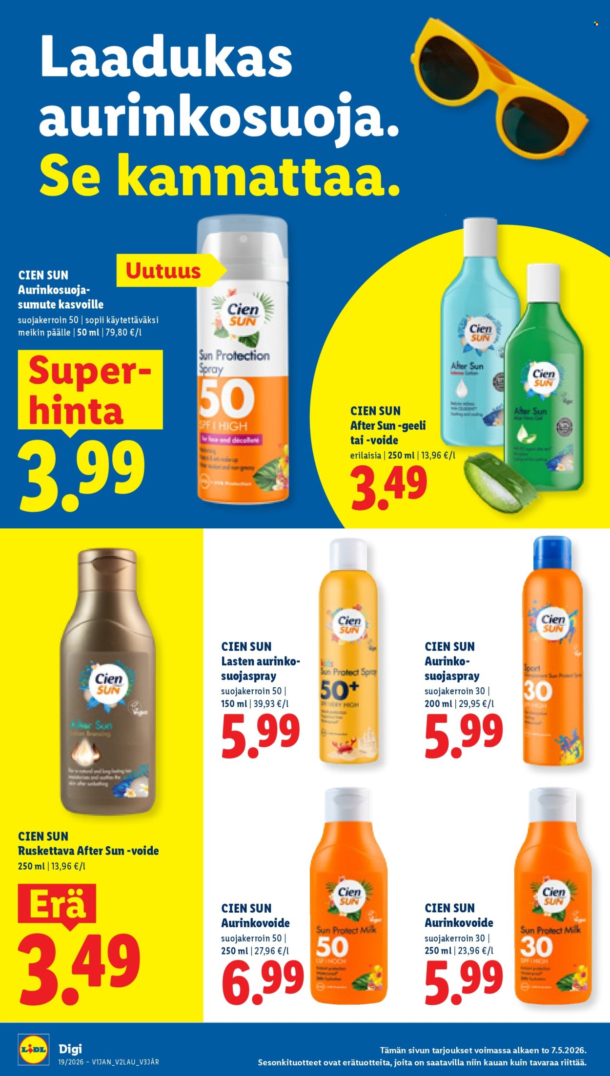 Lidl tarjoukset - 07.05.2026 - 12.05.2026. Sivu 12