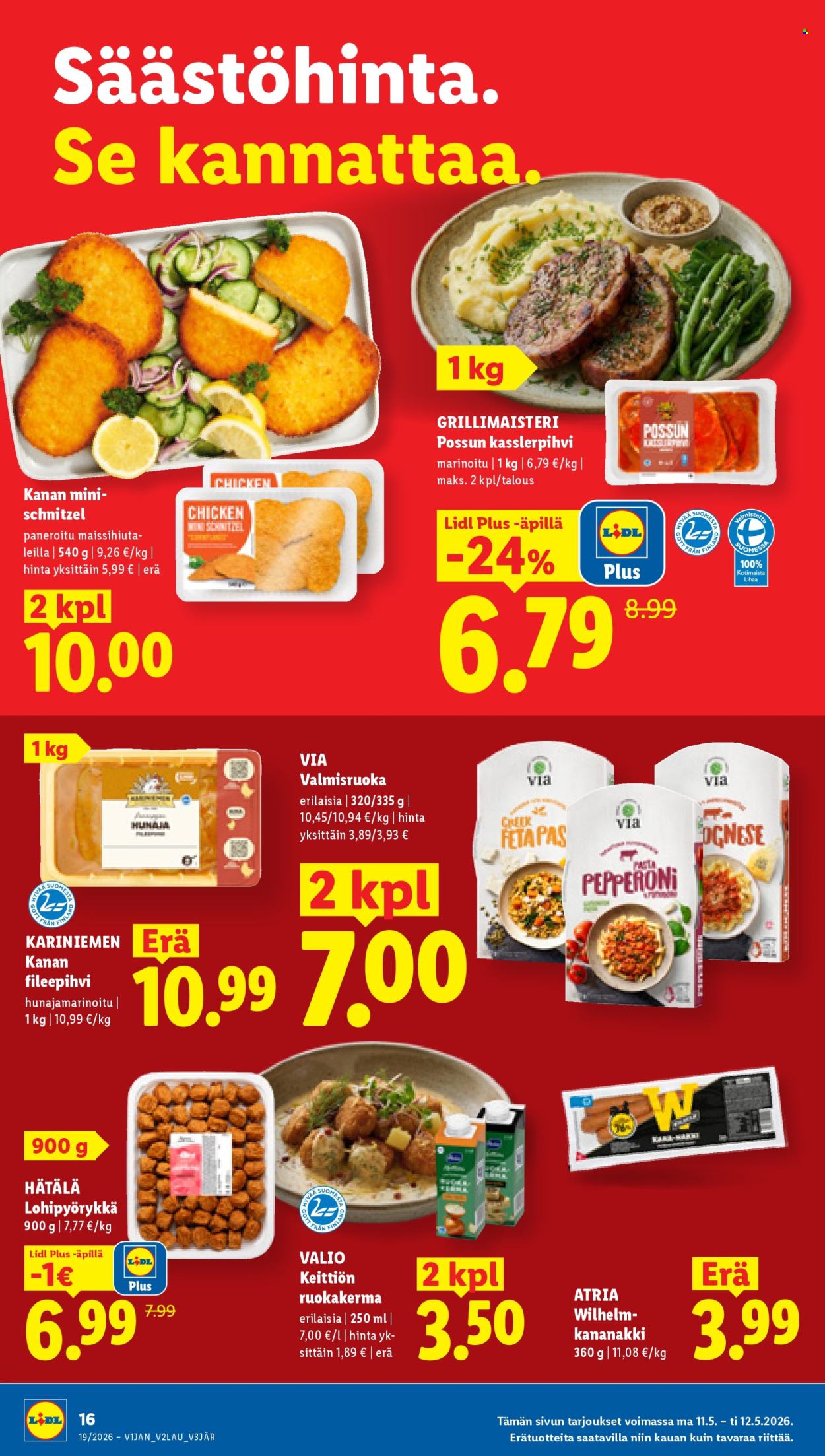 Lidl tarjoukset - 07.05.2026 - 12.05.2026. Sivu 22