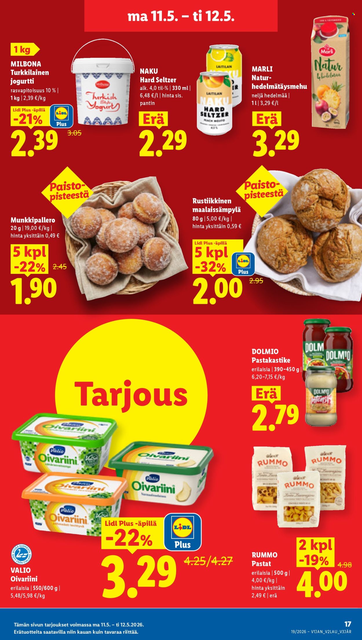 Lidl tarjoukset - 07.05.2026 - 12.05.2026. Sivu 23
