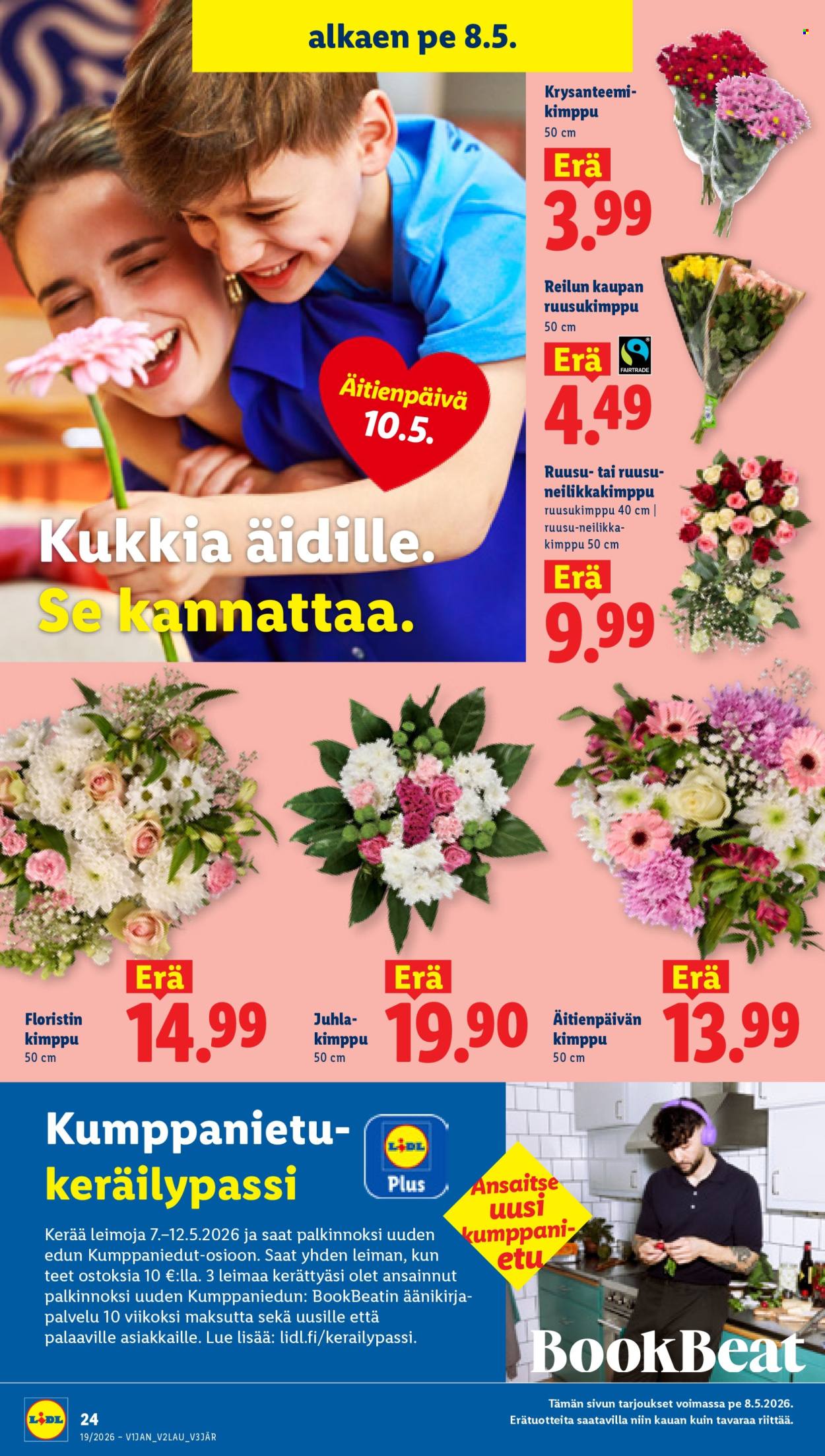 Lidl tarjoukset - 07.05.2026 - 12.05.2026. Sivu 30