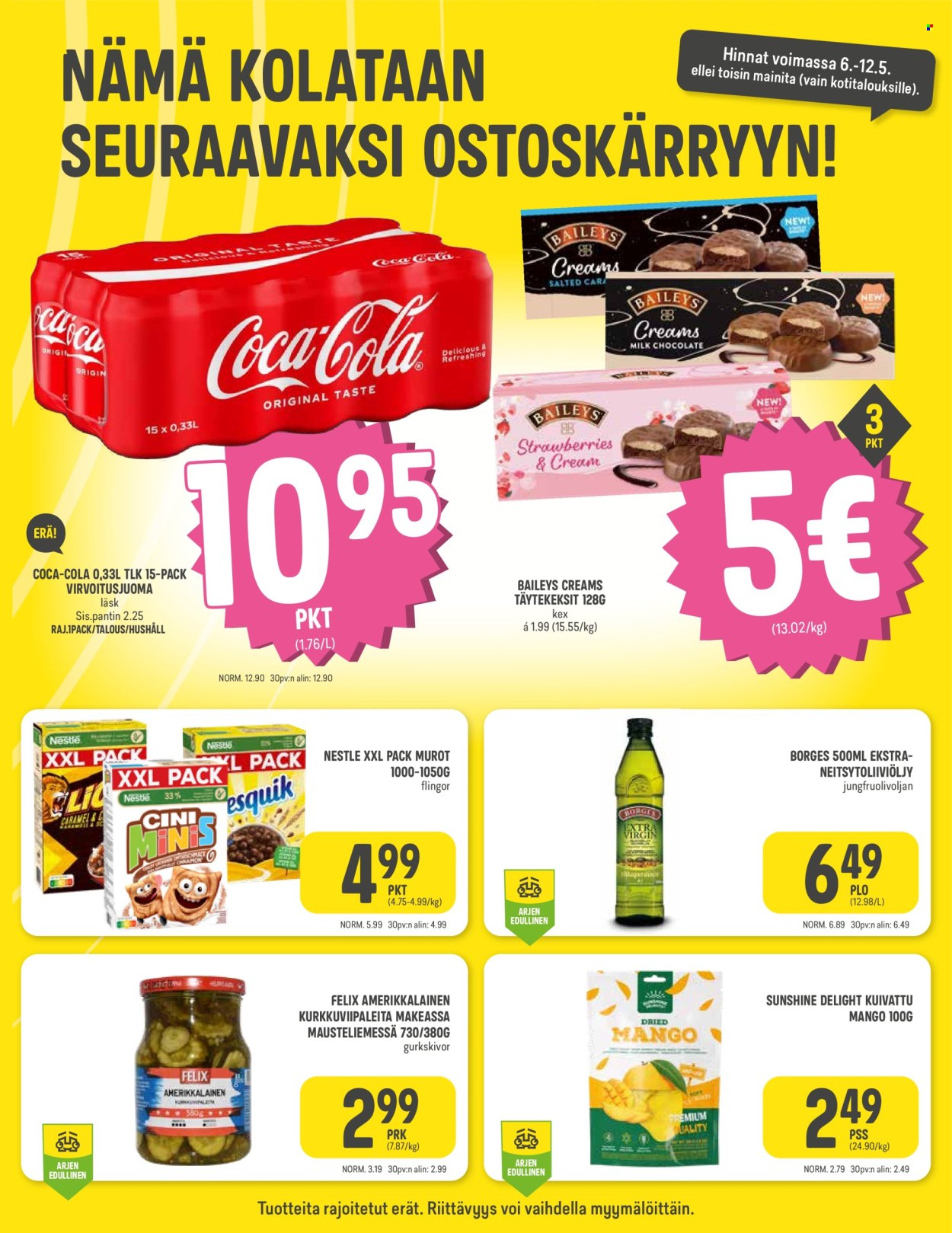 HalpaHalli tarjoukset - 06.05.2026 - 12.05.2026. Sivu 5