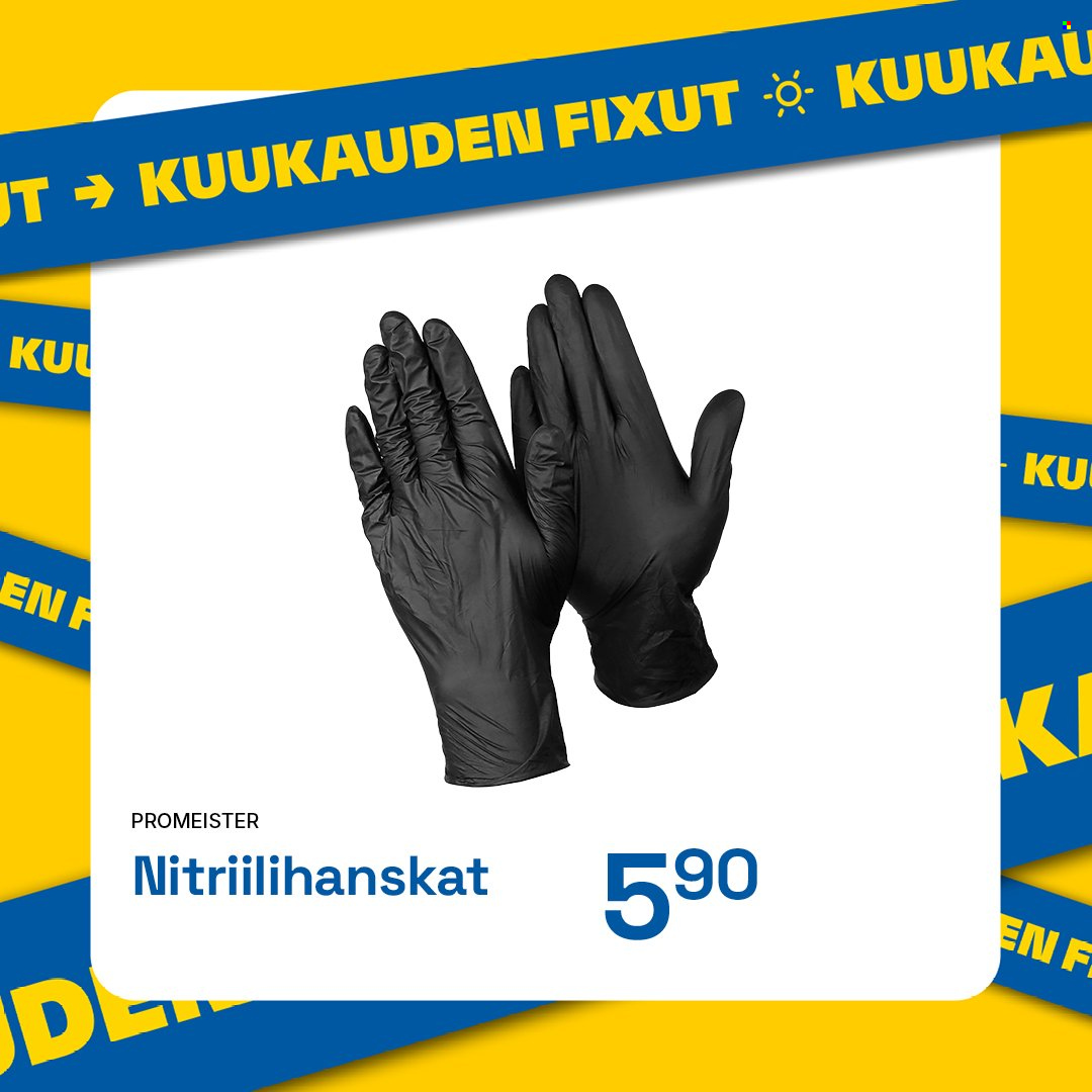 Fixus tarjoukset - 01.05.2026 - 31.05.2026. Sivu 2
