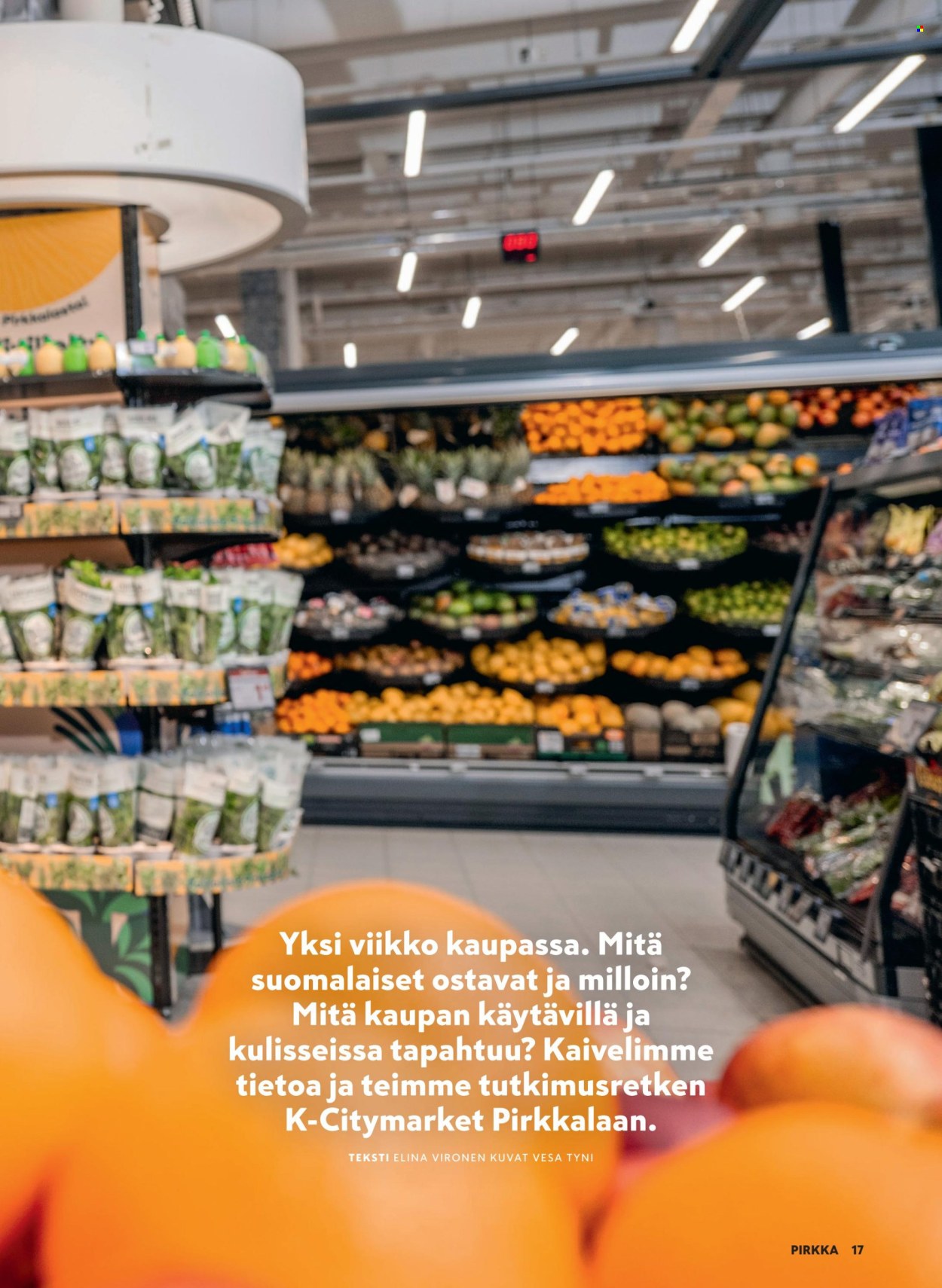 K-citymarket tarjoukset - 06.05.2026 - 09.06.2026. Sivu 17