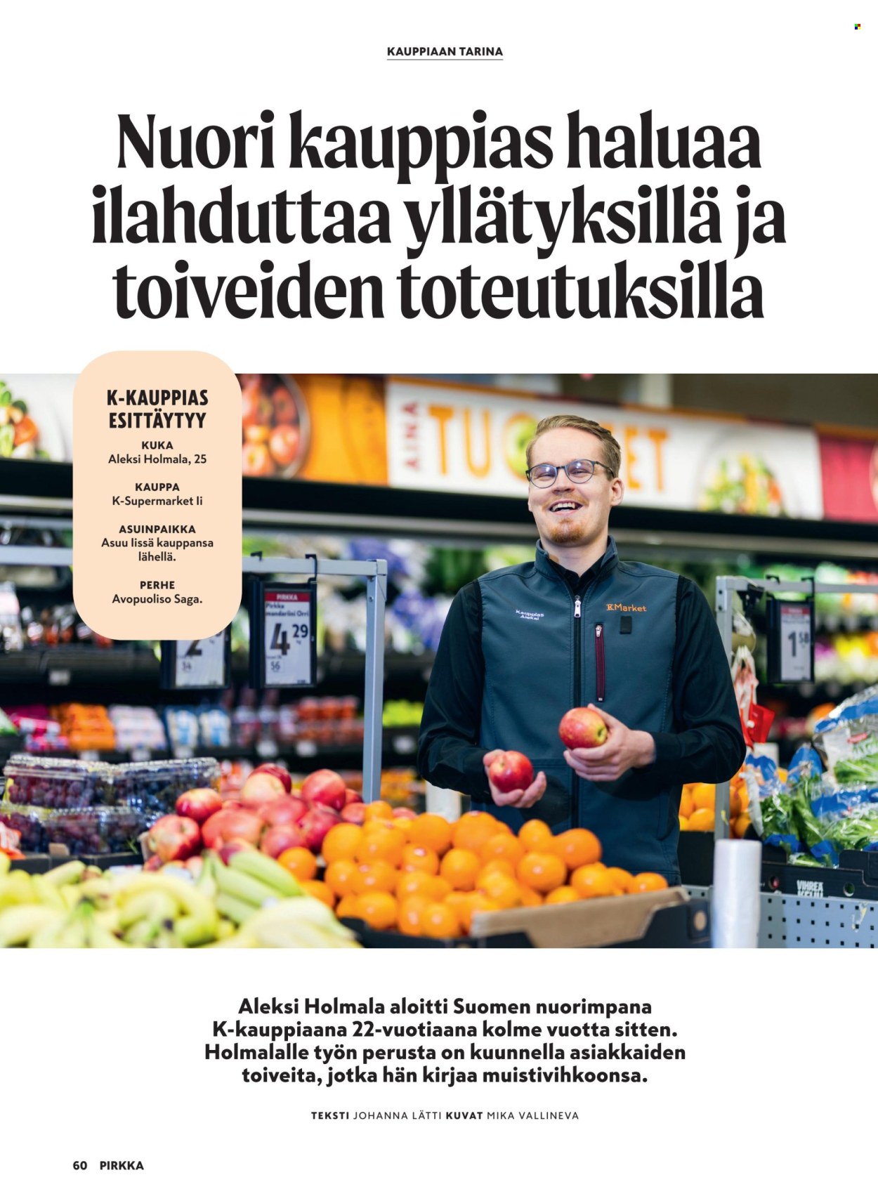 K-citymarket tarjoukset - 06.05.2026 - 09.06.2026. Sivu 60