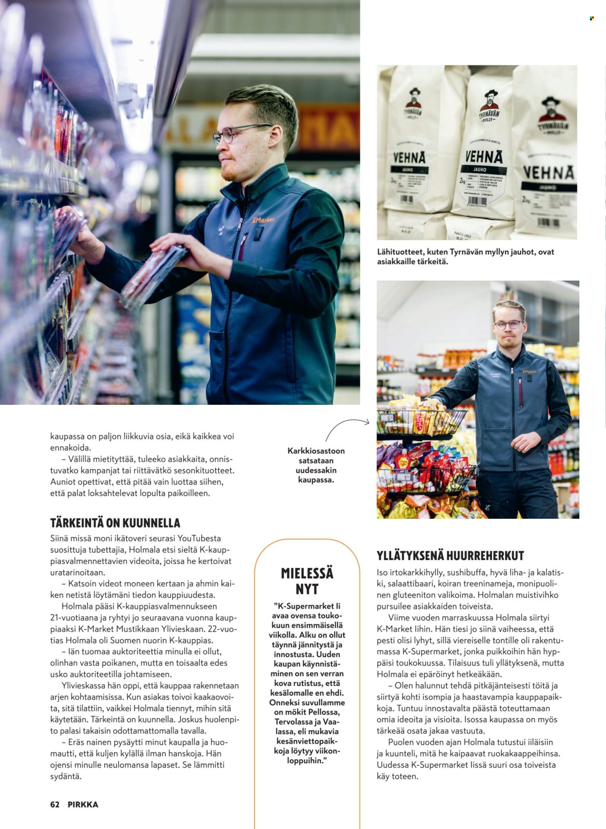 K-citymarket tarjoukset - 06.05.2026 - 09.06.2026. Sivu 62