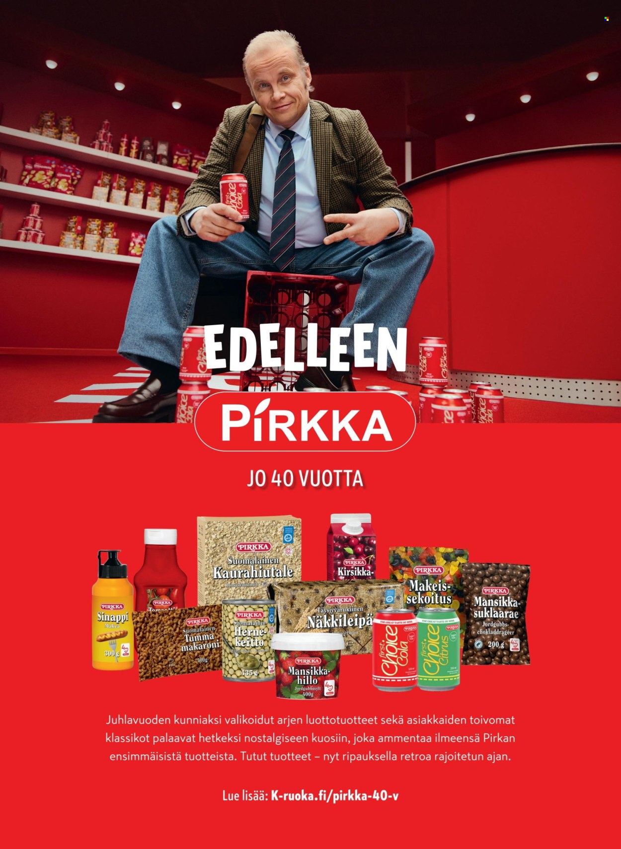 K-market tarjoukset - 06.05.2026 - 09.06.2026. Sivu 4